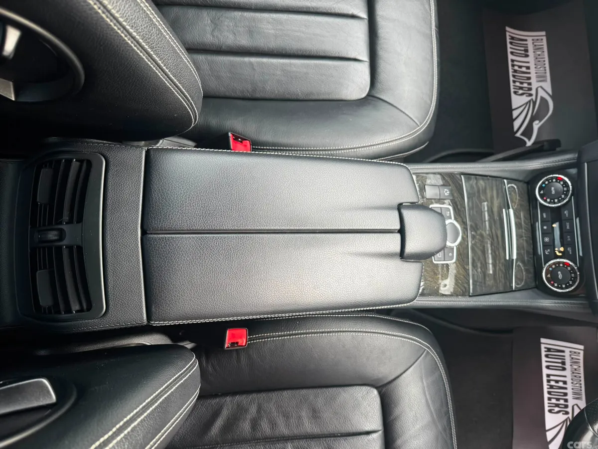 Mercedes-Benz CLS Saloon, Diesel, 2018, Black