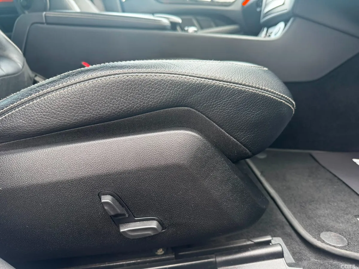 Mercedes-Benz CLS Saloon, Diesel, 2018, Black