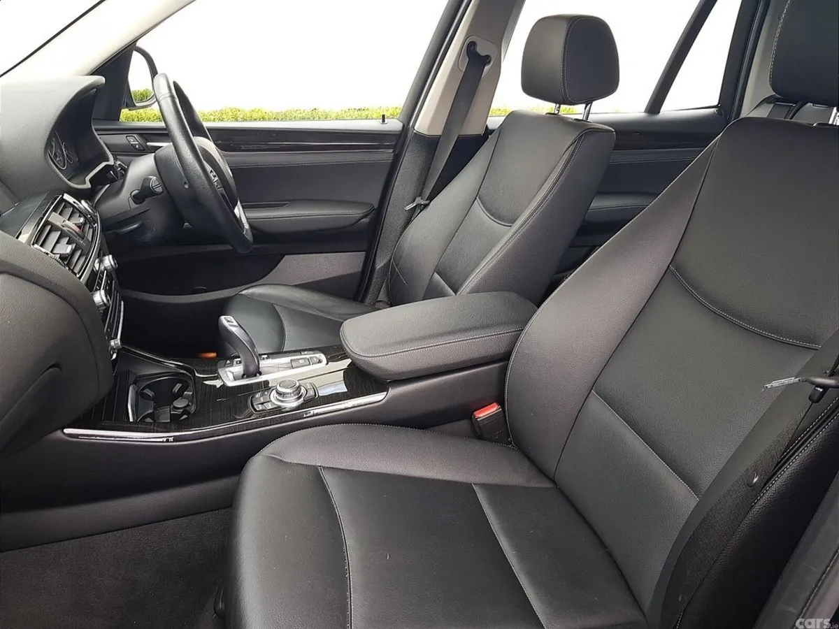 BMW X3 SUV, Diesel, 2018, Black