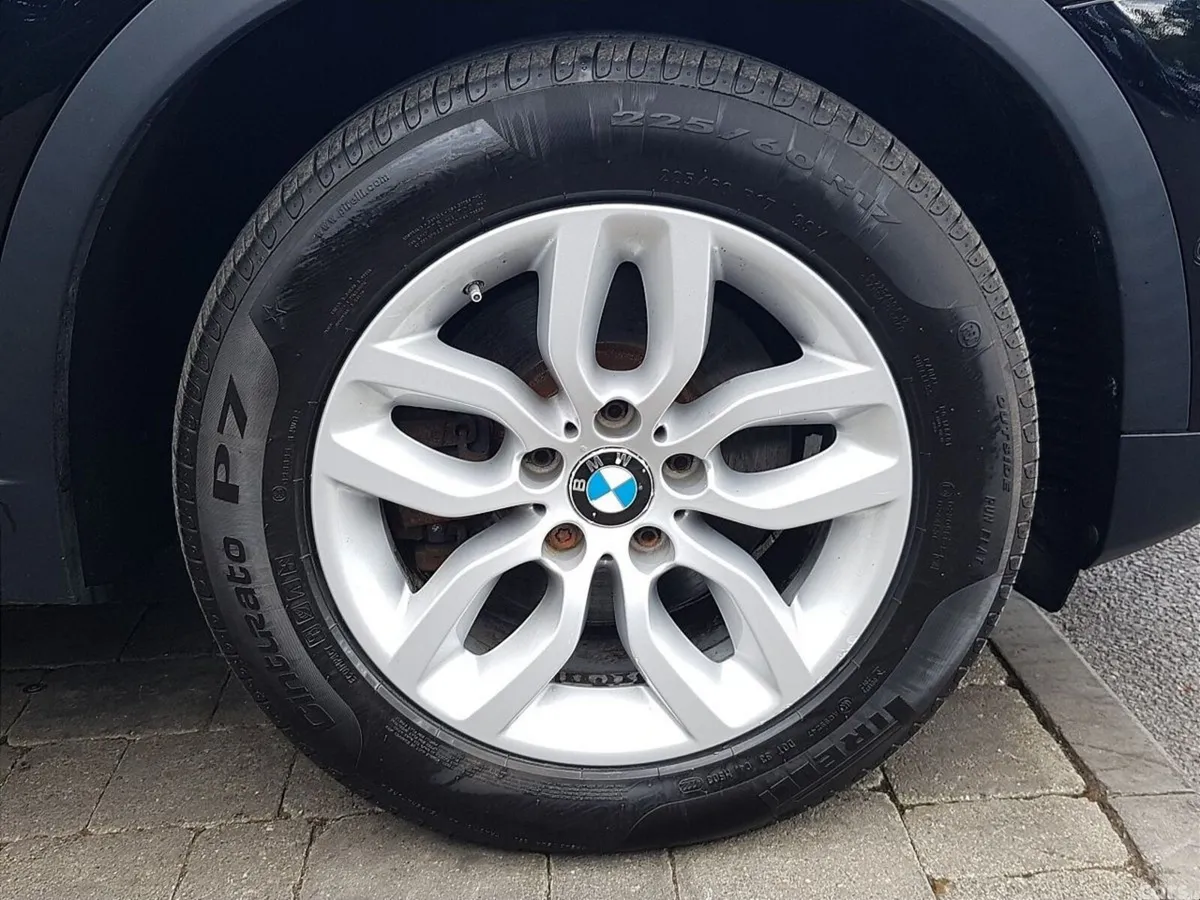 BMW X3 SUV, Diesel, 2018, Black