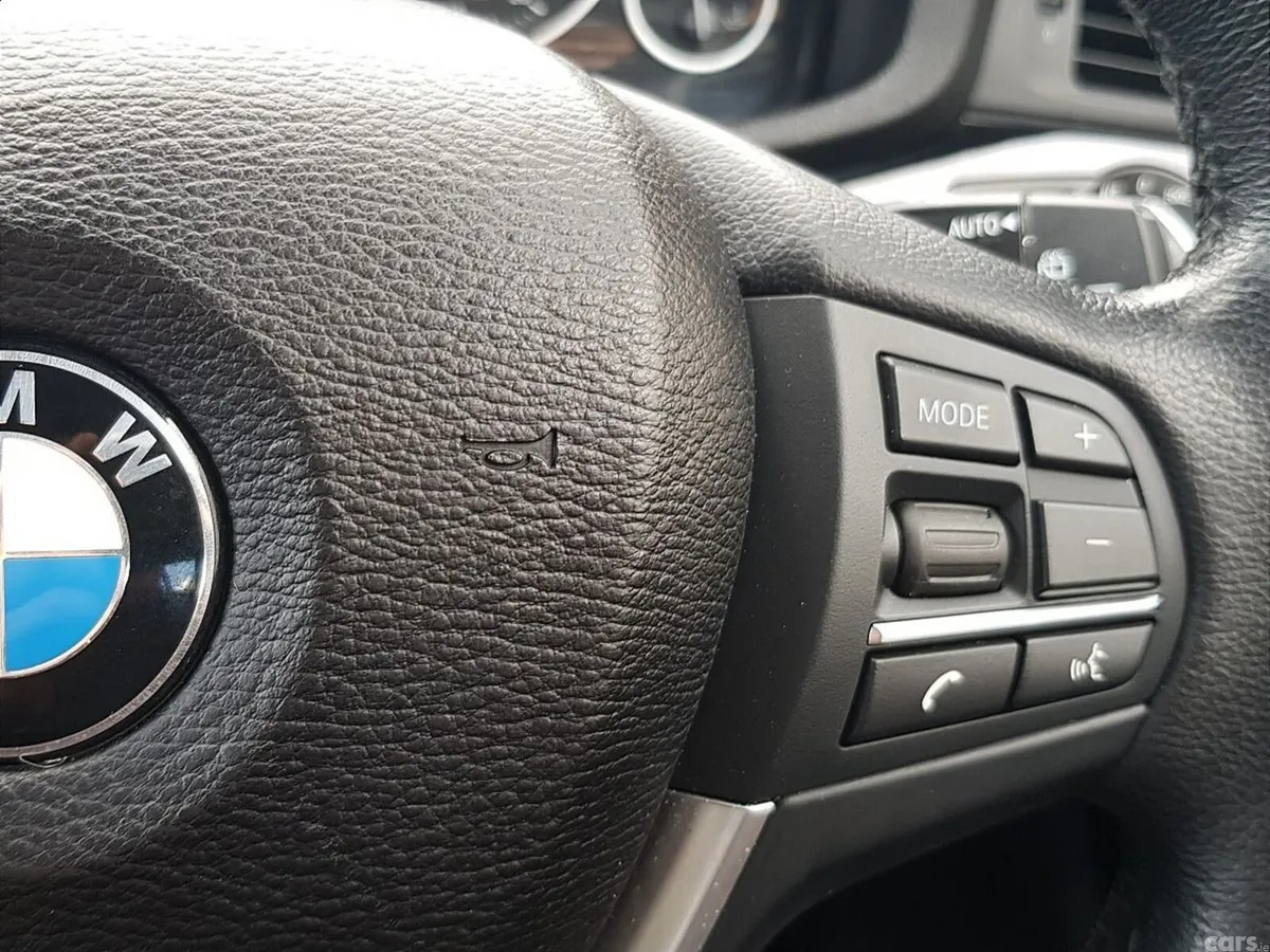 BMW X3 SUV, Diesel, 2018, Black