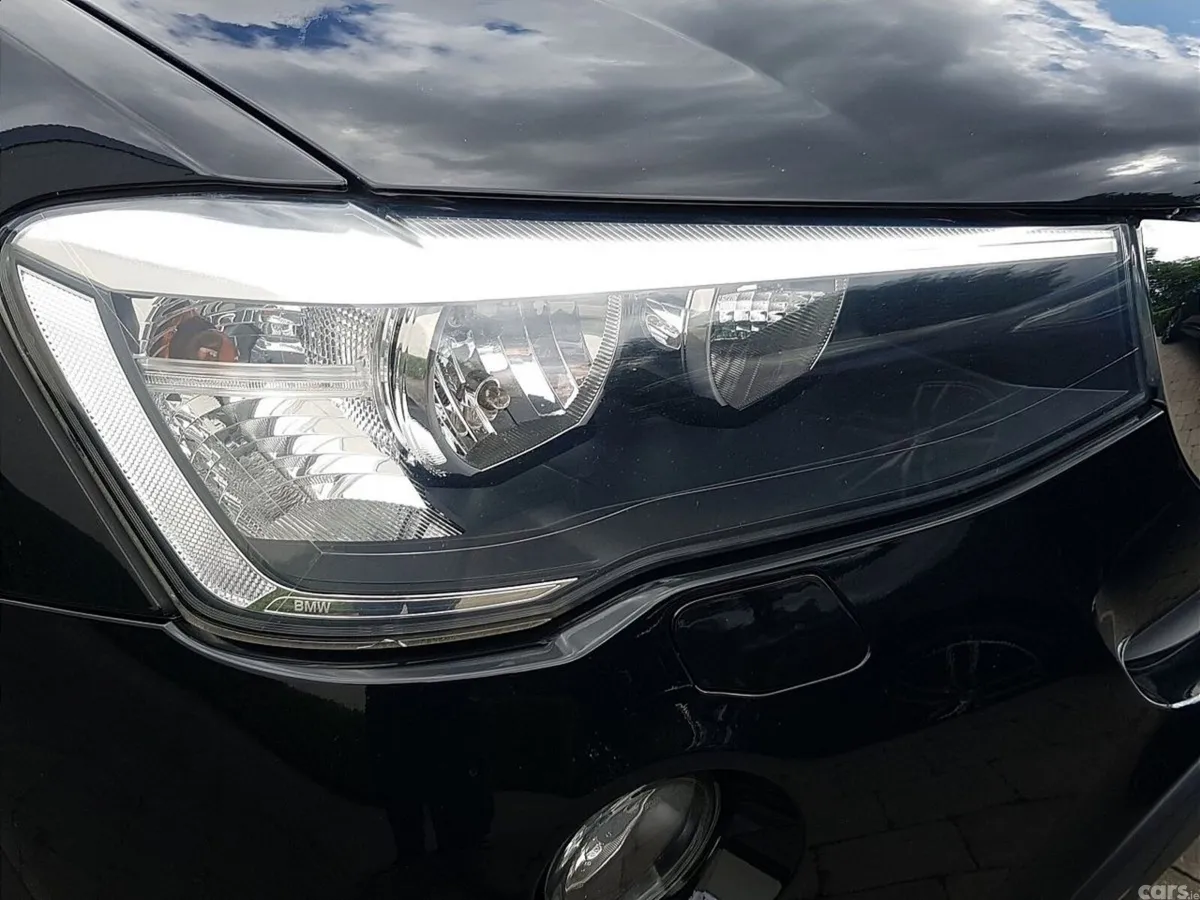 BMW X3 SUV, Diesel, 2018, Black
