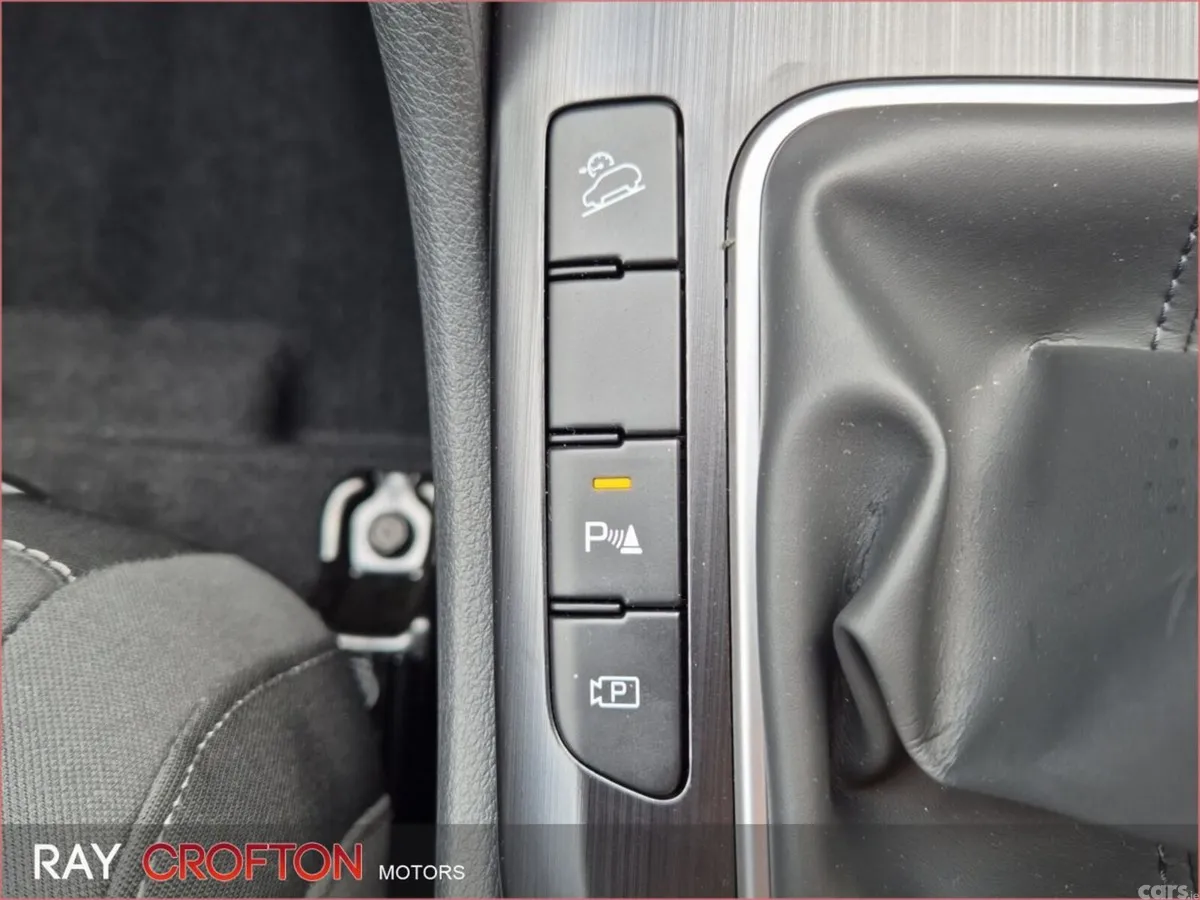 Kia Sportage SUV, Diesel Hybrid, 2026, Black