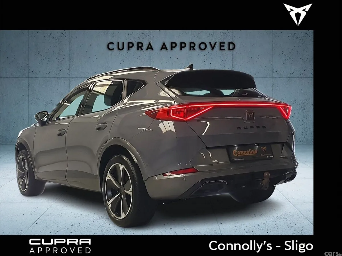 Cupra Formentor SUV, Diesel, 2023, Grey