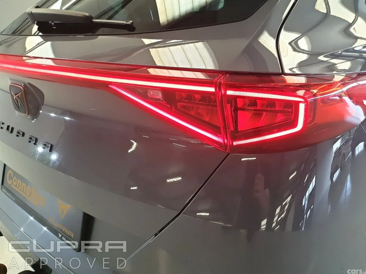 Cupra Formentor SUV, Diesel, 2023, Grey