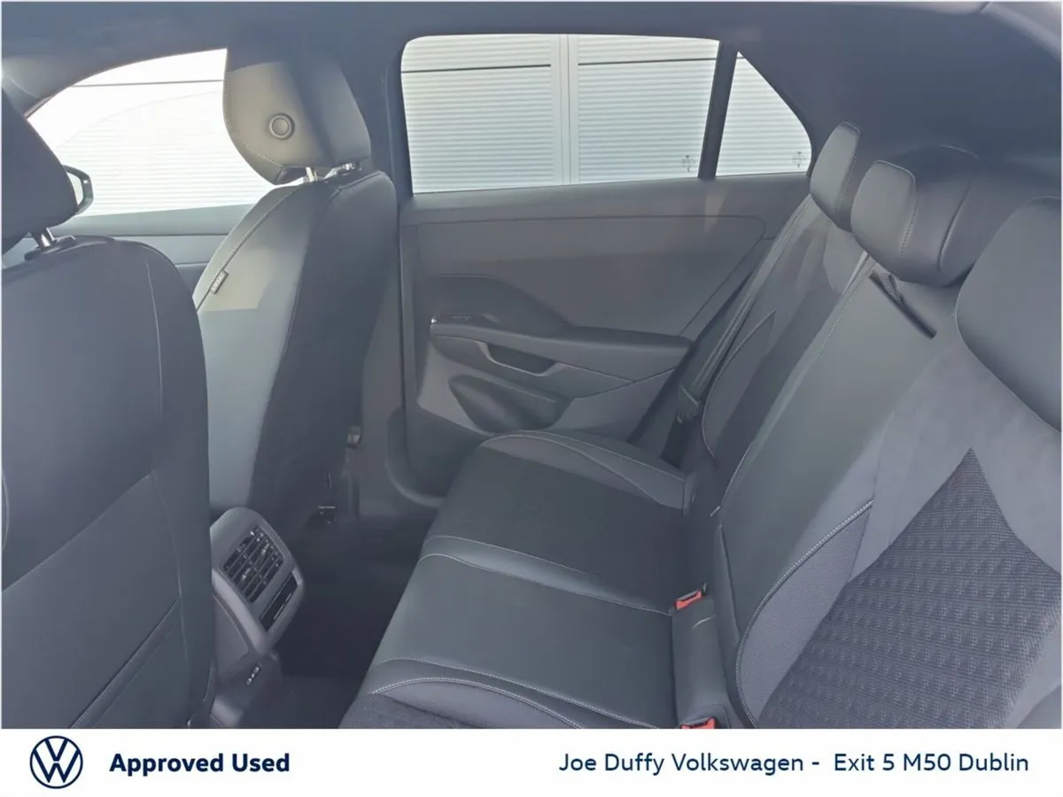 Volkswagen T-Roc SUV, Petrol, 2026, Blue