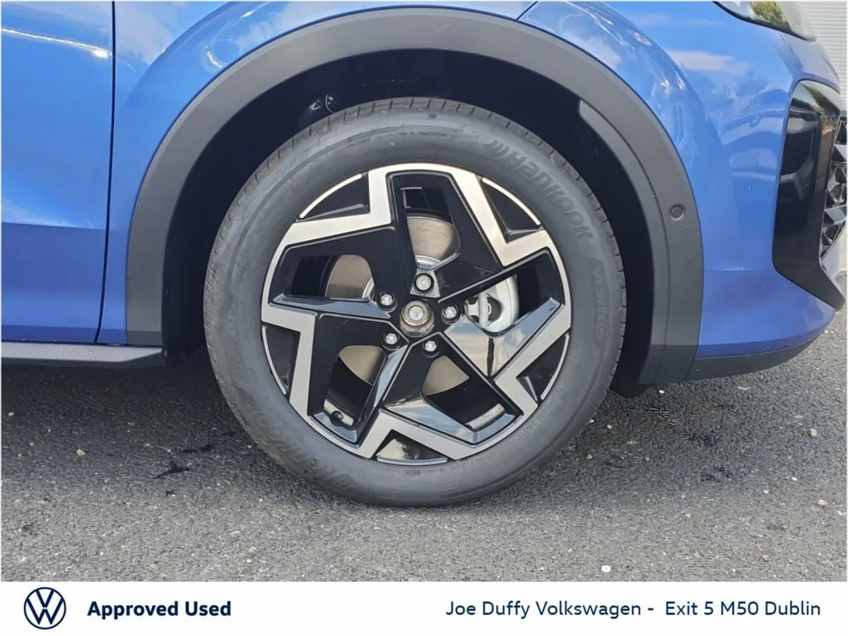 Volkswagen T-Roc SUV, Petrol, 2026, Blue