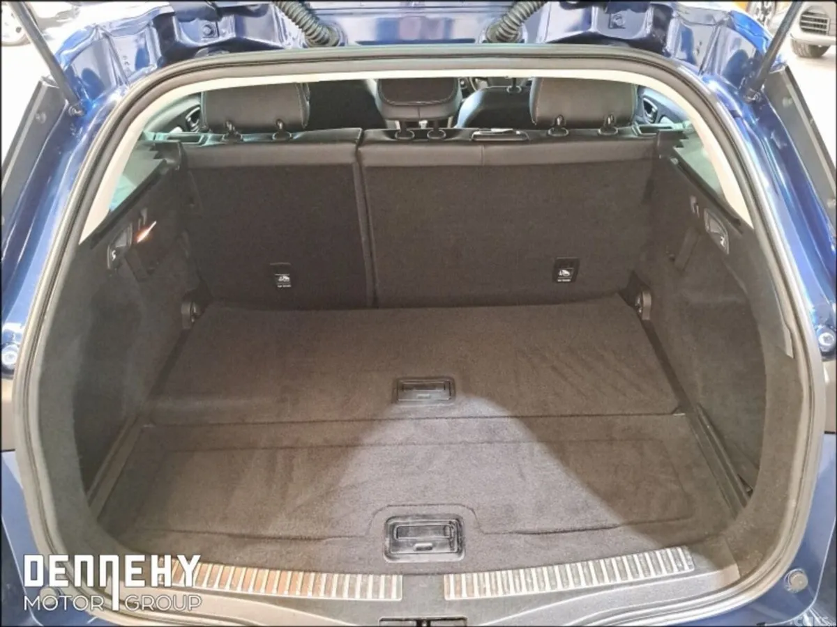 Renault Megane Estate, Diesel, 2018, Blue