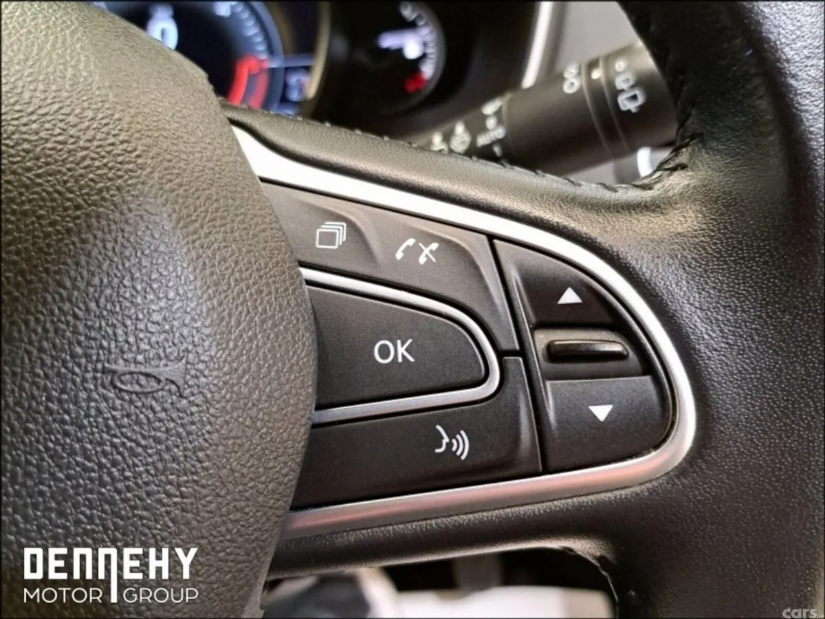 Renault Megane Estate, Diesel, 2018, Blue
