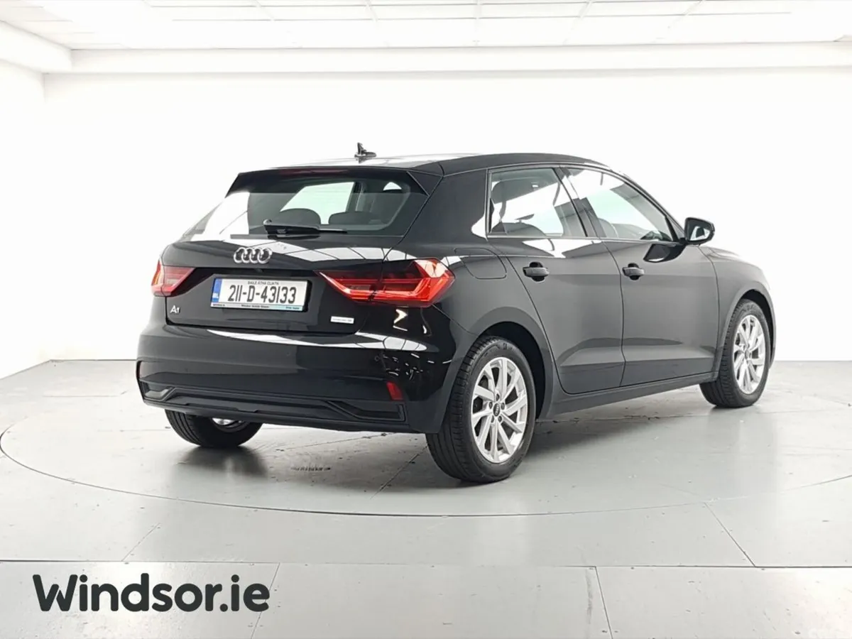 Audi A1 Hatchback, Petrol, 2021, Black