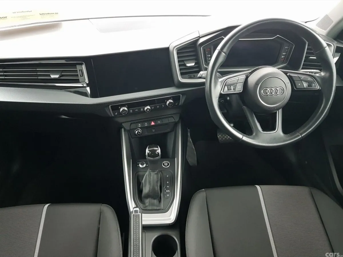 Audi A1 Hatchback, Petrol, 2021, Black