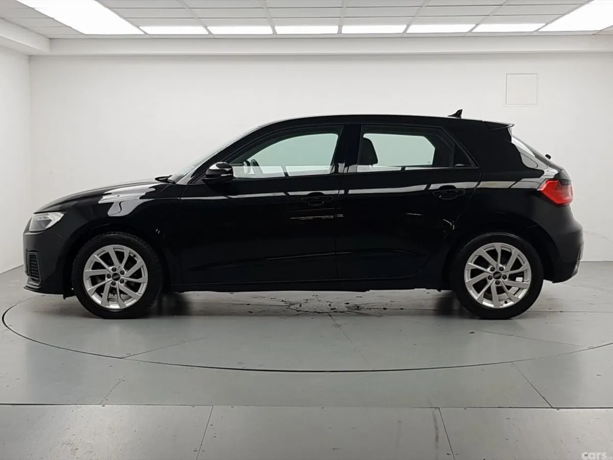Audi A1 Hatchback, Petrol, 2021, Black