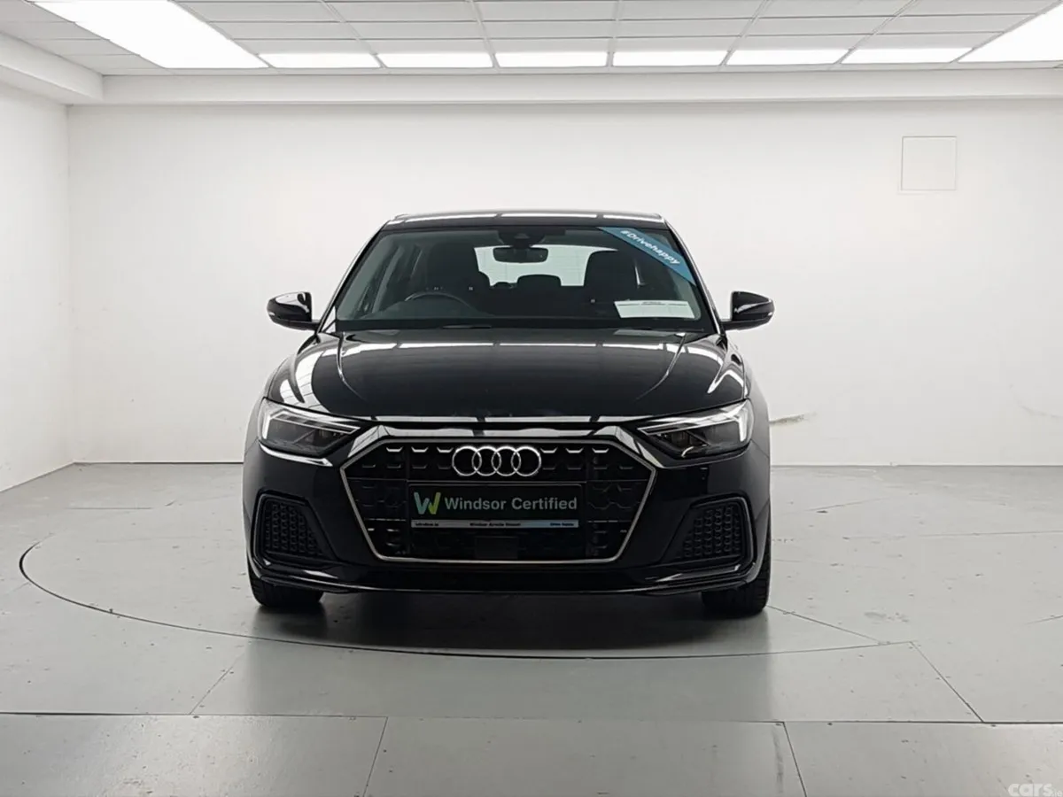Audi A1 Hatchback, Petrol, 2021, Black