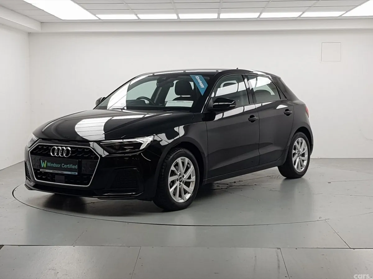 Audi A1 Hatchback, Petrol, 2021, Black