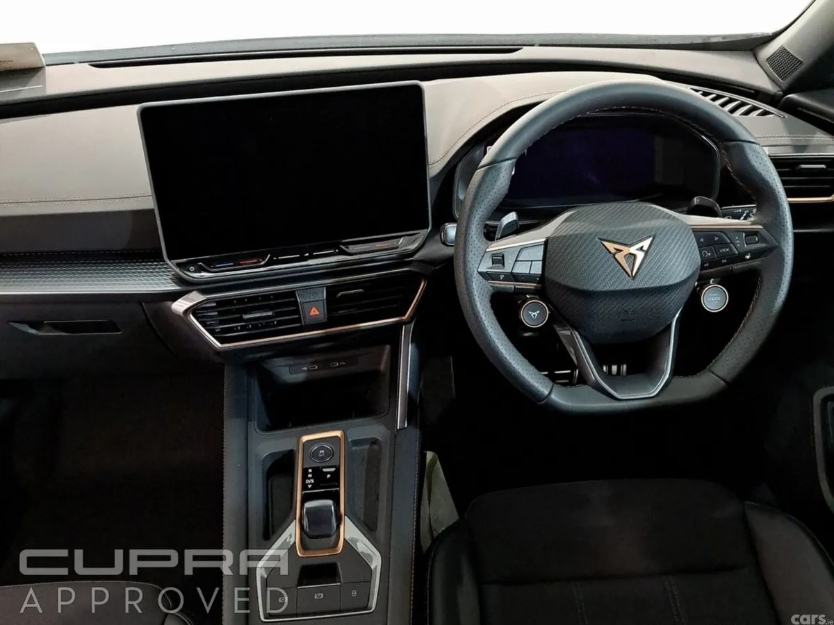 Cupra Formentor SUV, Petrol Plug-in Hybrid, 2026, White