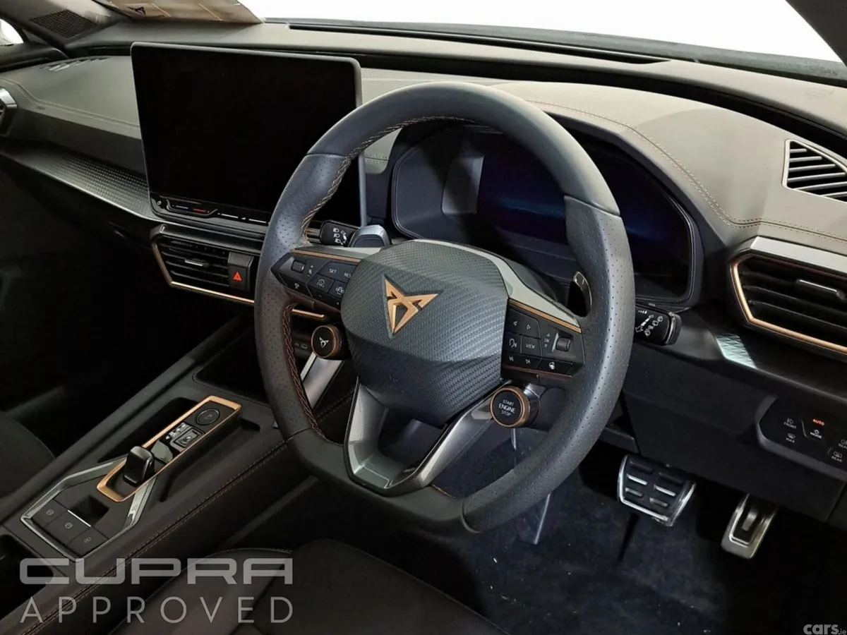 Cupra Formentor SUV, Petrol Plug-in Hybrid, 2026, White