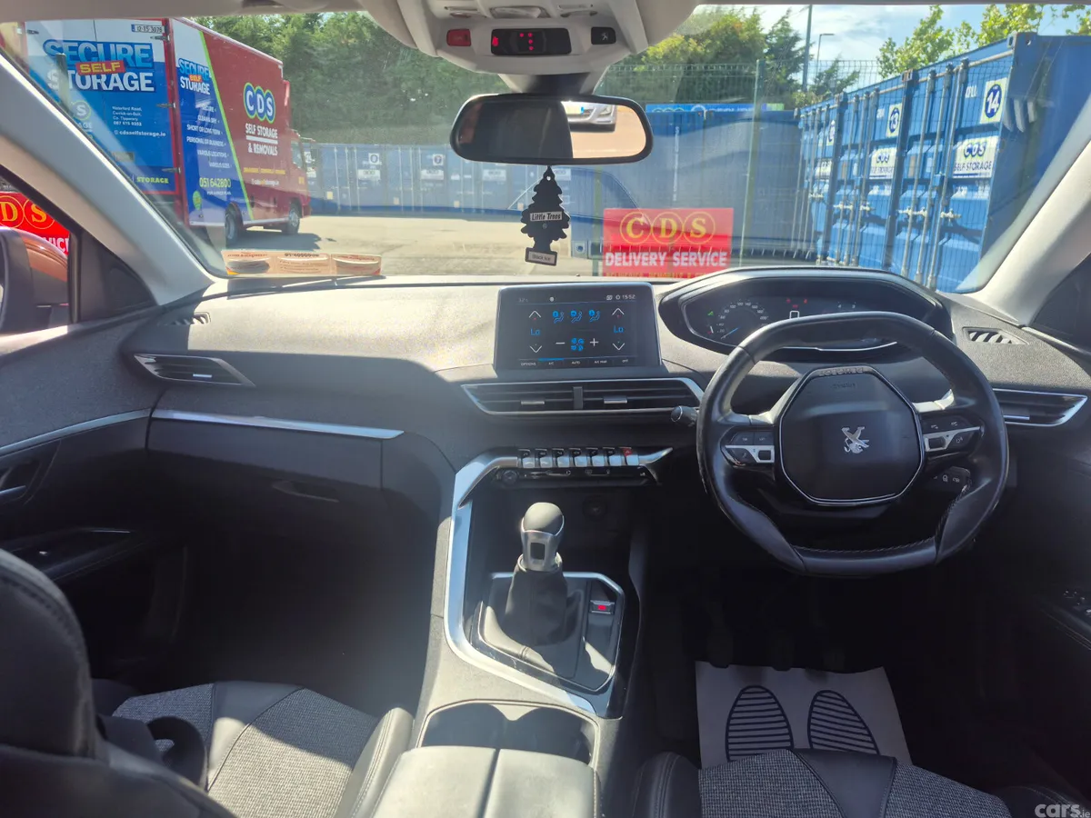Peugeot 3008 MPV, Diesel, 2018, Bronze
