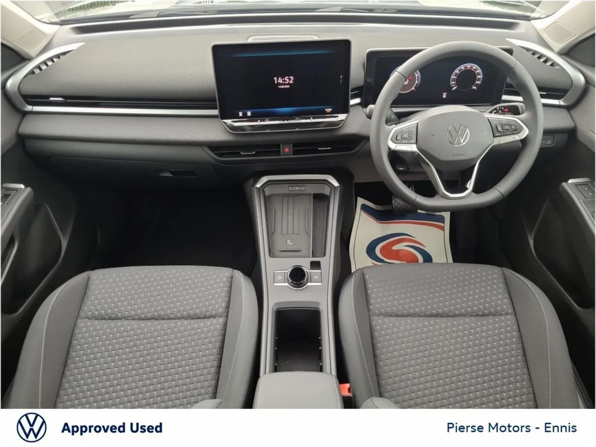 Volkswagen T-Roc SUV, Petrol, 2026, Black