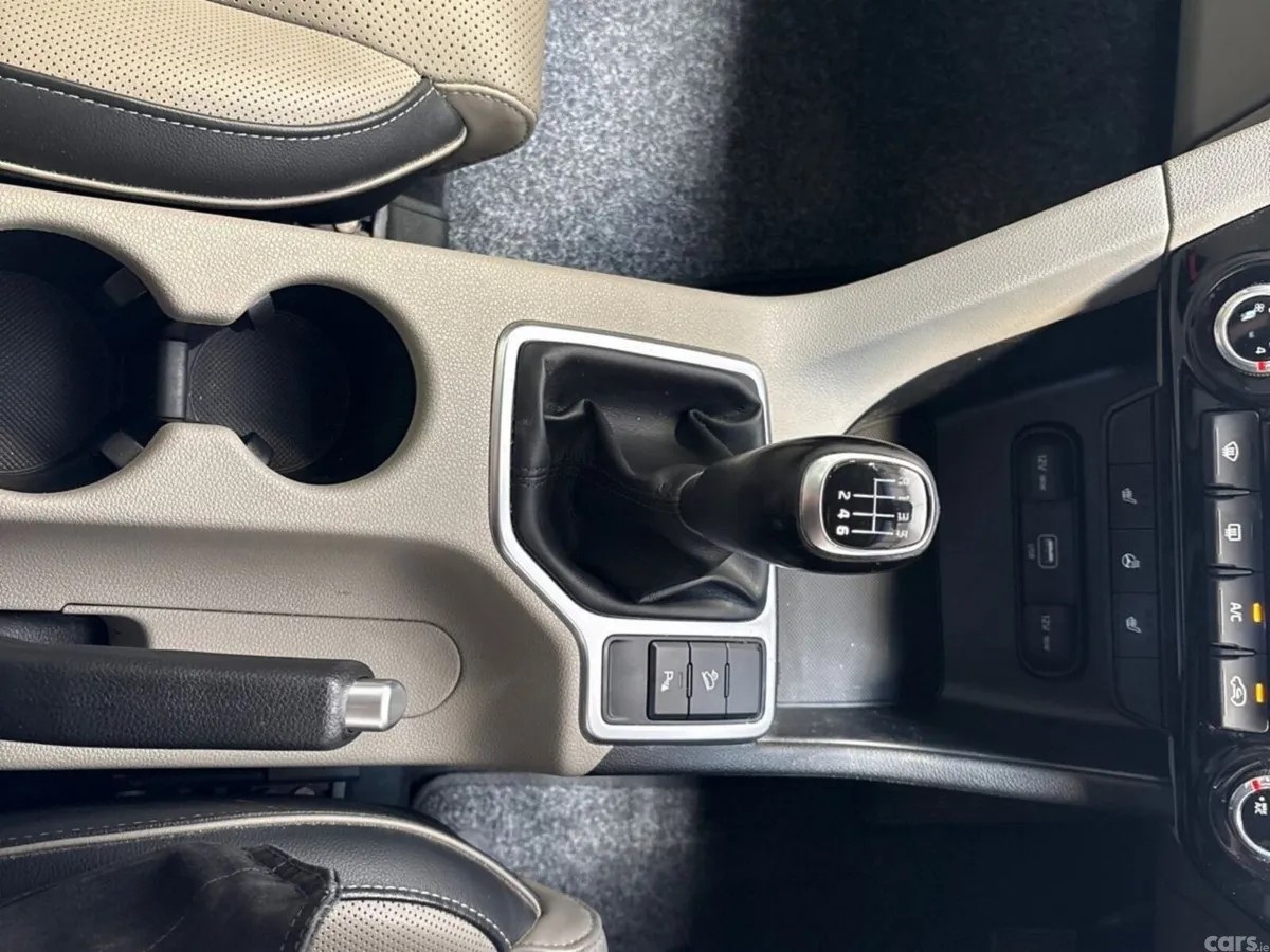 Kia Sportage SUV, Diesel, 2021, Grey
