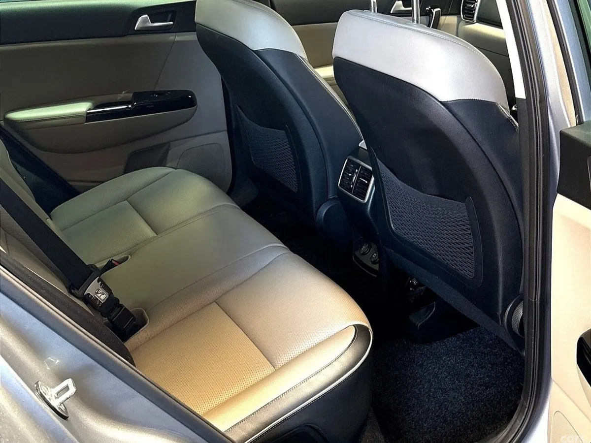 Kia Sportage SUV, Diesel, 2021, Grey