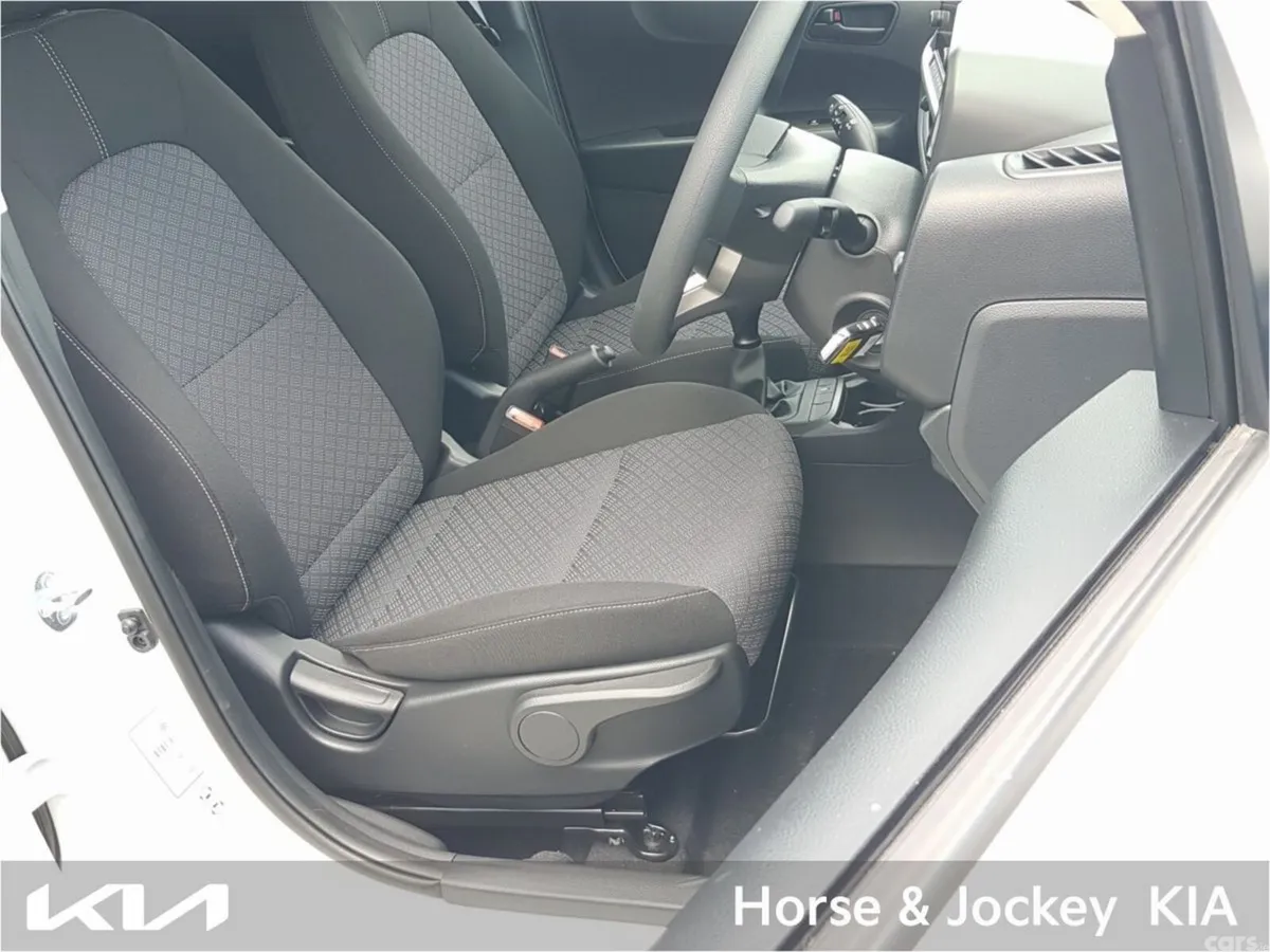 Kia Picanto Hatchback, Petrol, 2026, White