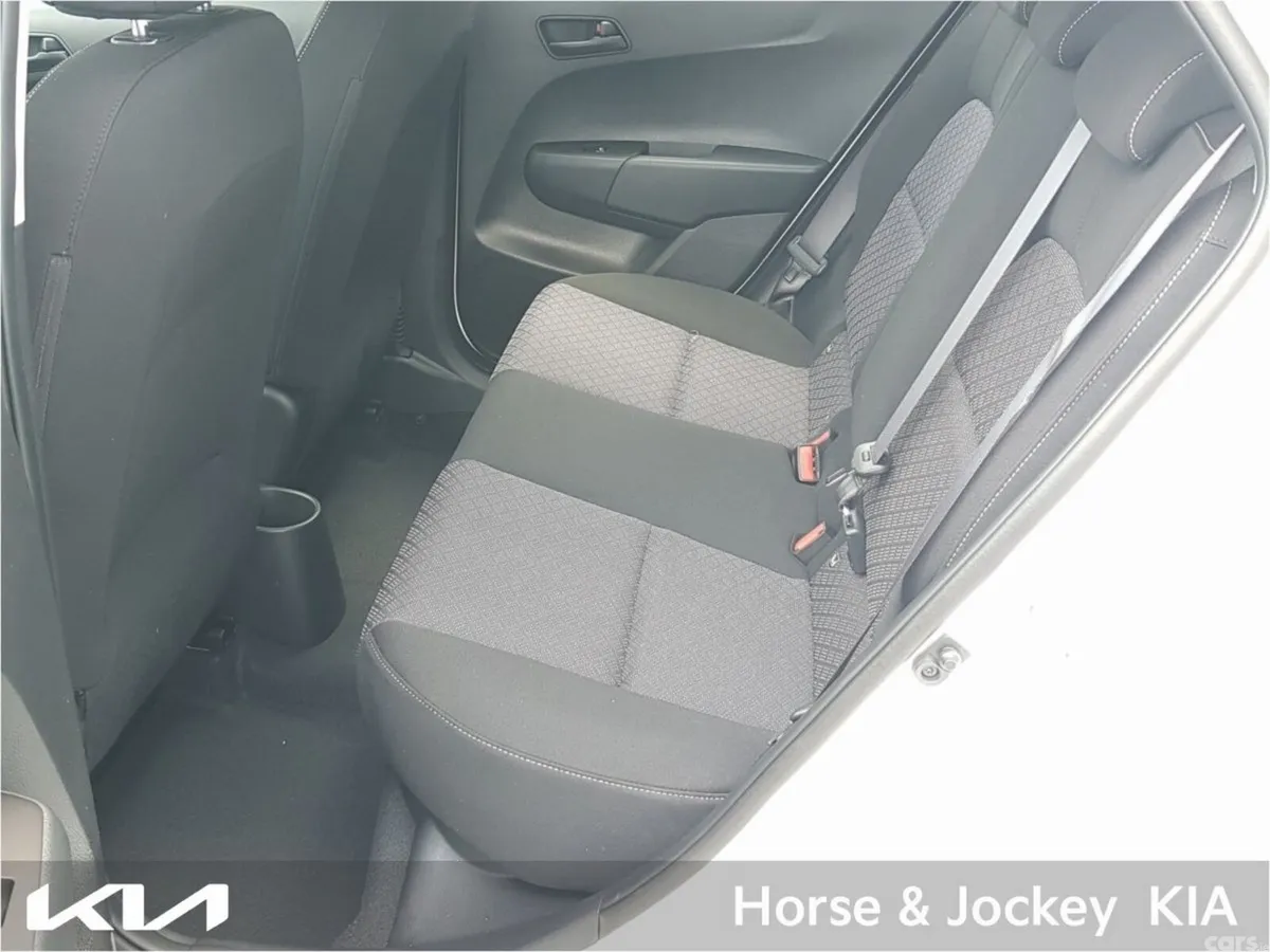 Kia Picanto Hatchback, Petrol, 2026, White