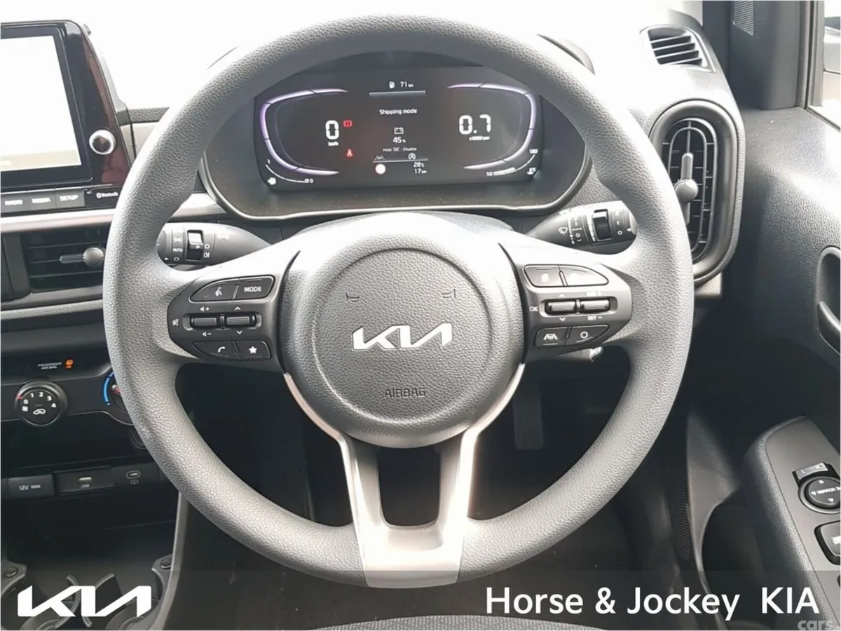 Kia Picanto Hatchback, Petrol, 2026, White