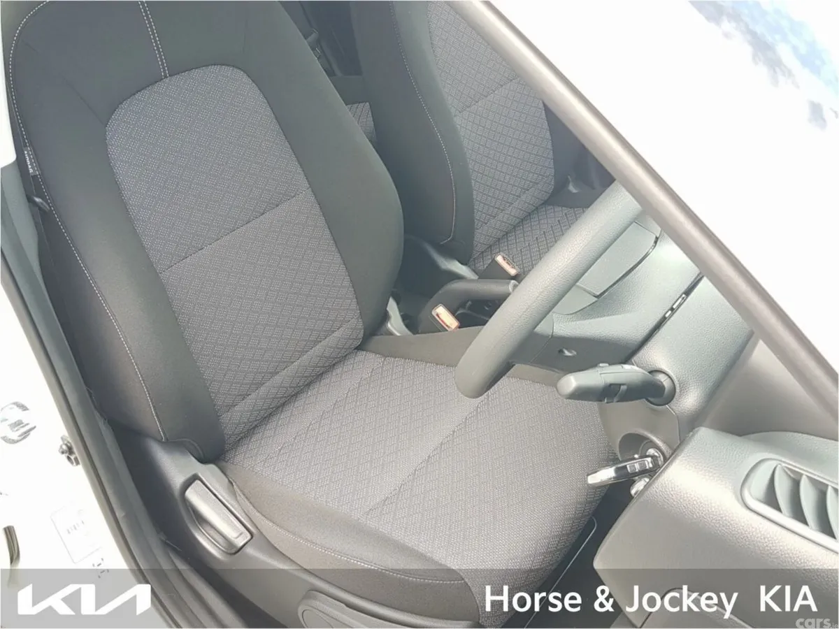 Kia Picanto Hatchback, Petrol, 2026, White