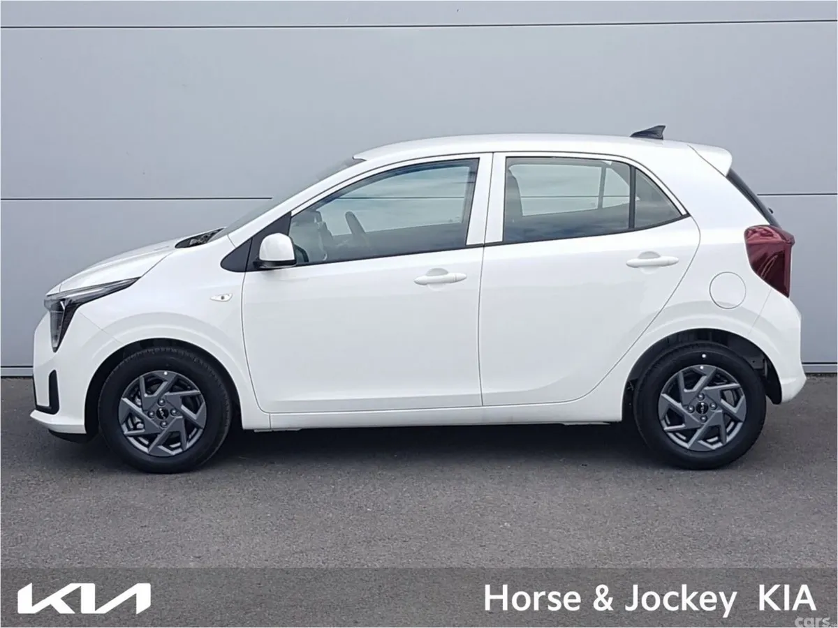 Kia Picanto Hatchback, Petrol, 2026, White