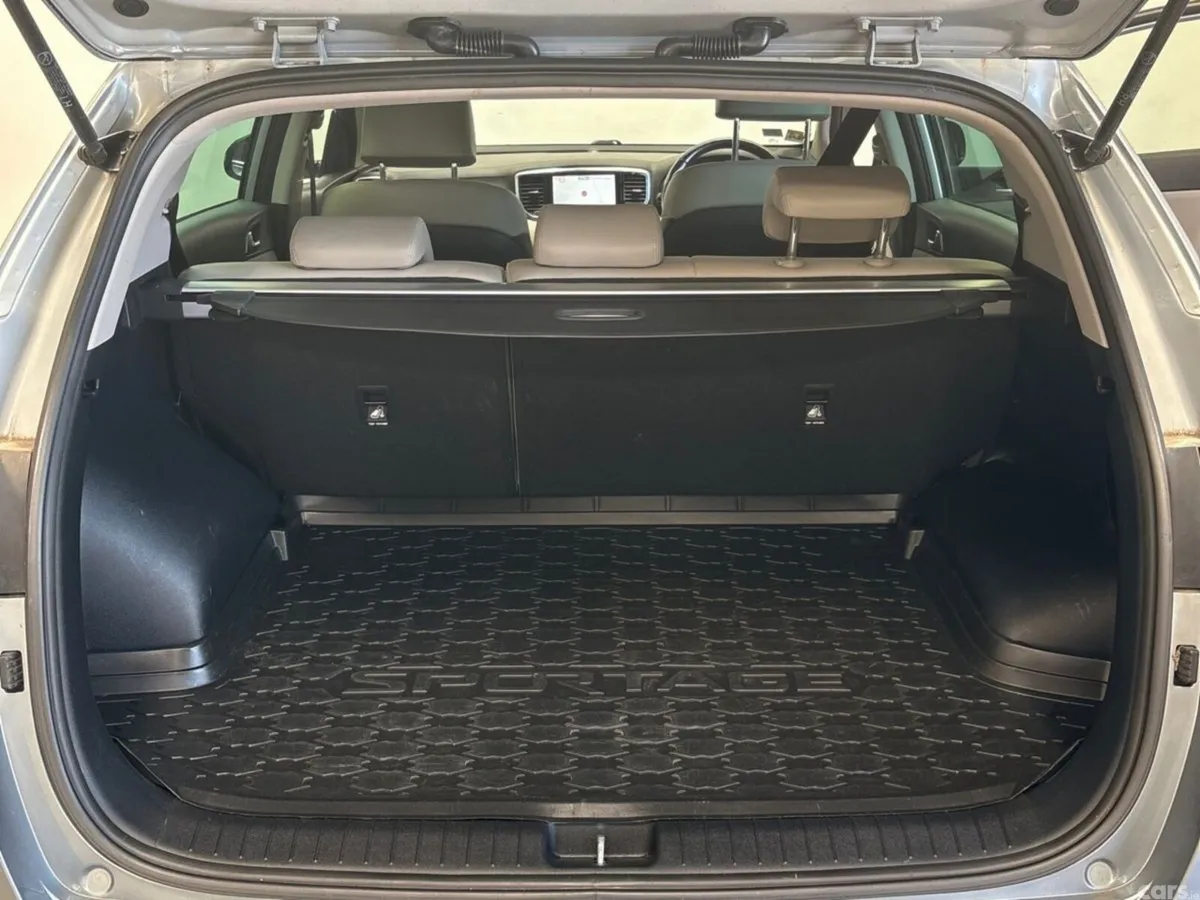 Kia Sportage SUV, Diesel, 2021, Grey