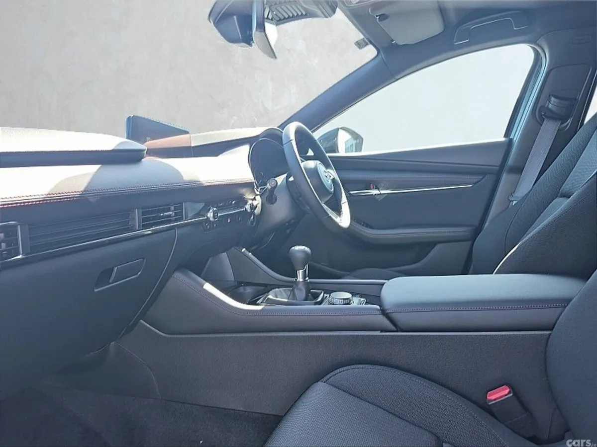 Mazda Mazda3 Hatchback, Petrol, 2026, Grey