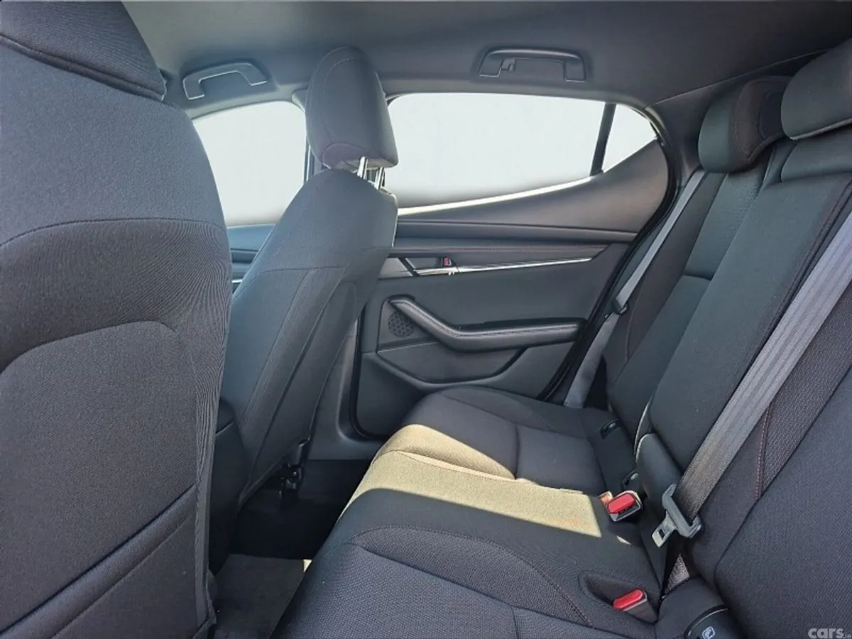 Mazda Mazda3 Hatchback, Petrol, 2026, Grey