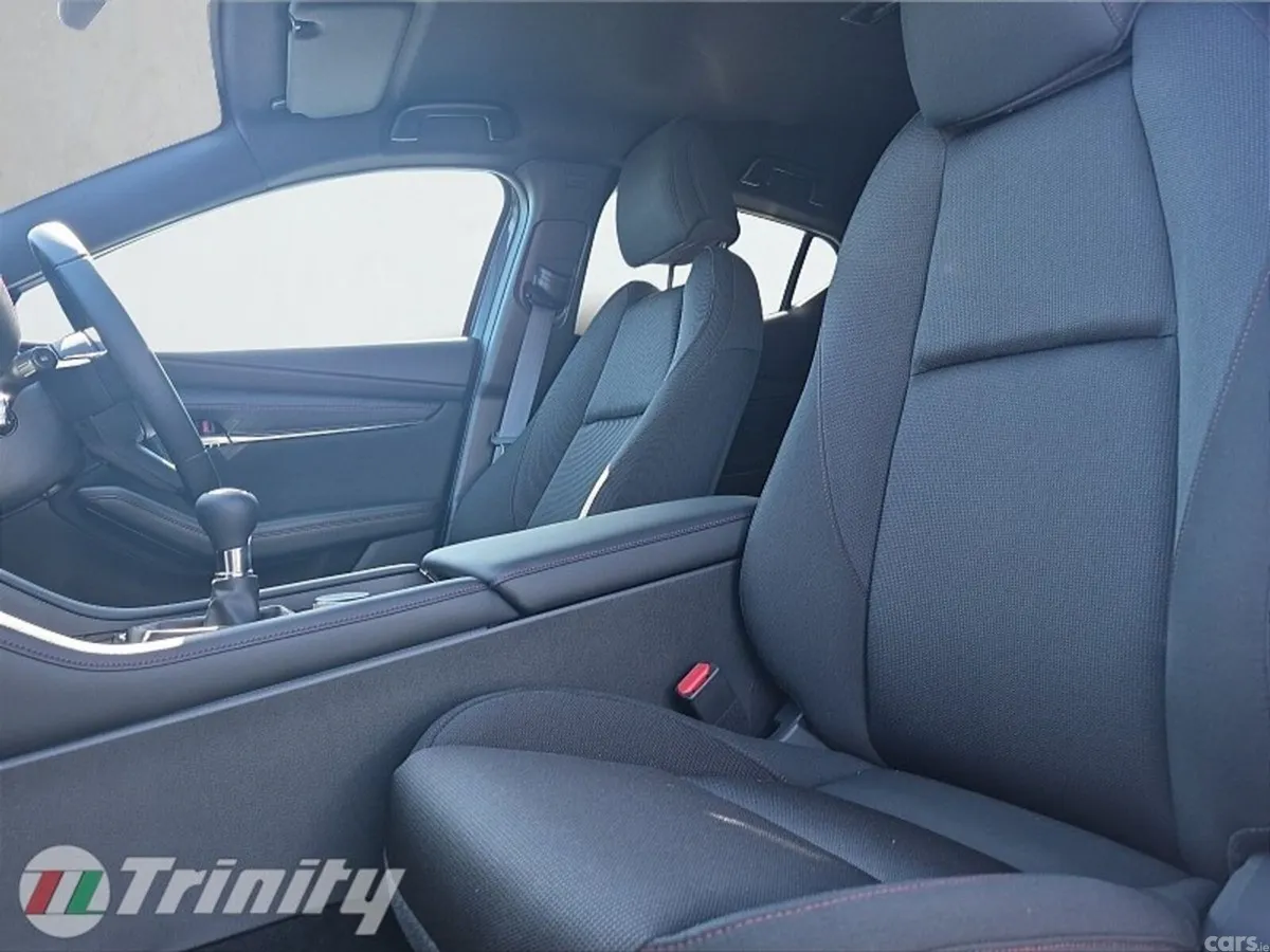 Mazda Mazda3 Hatchback, Petrol, 2026, Grey