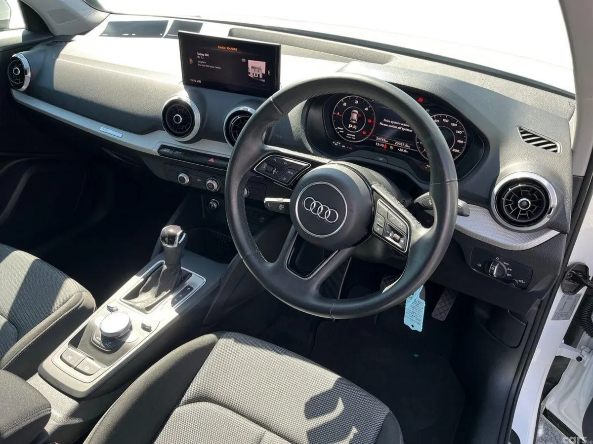 Audi Q2 SUV, Diesel, 2022, White