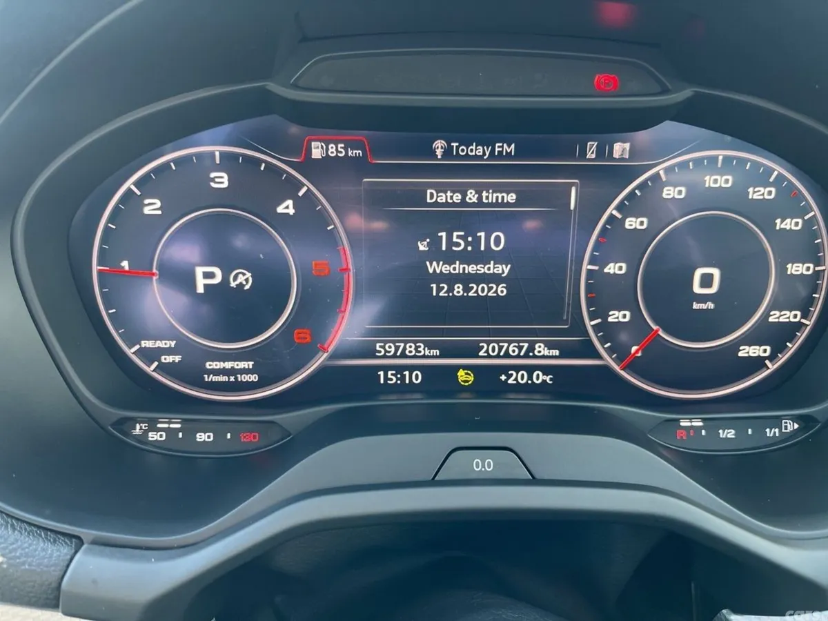 Audi Q2 SUV, Diesel, 2022, White