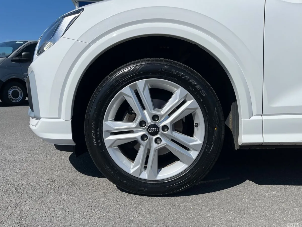 Audi Q2 SUV, Diesel, 2022, White