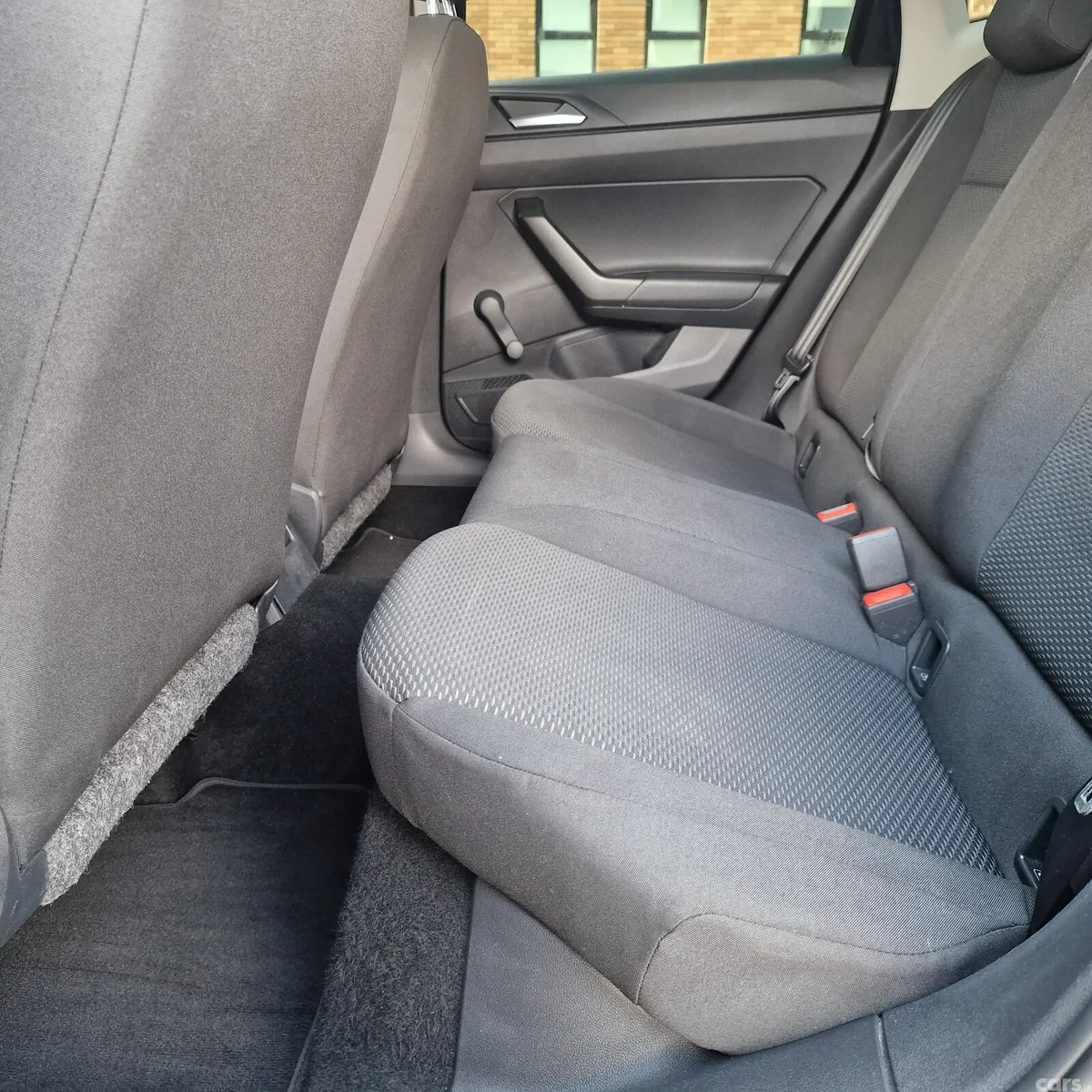 Volkswagen Polo Hatchback, Petrol, 2018, Black
