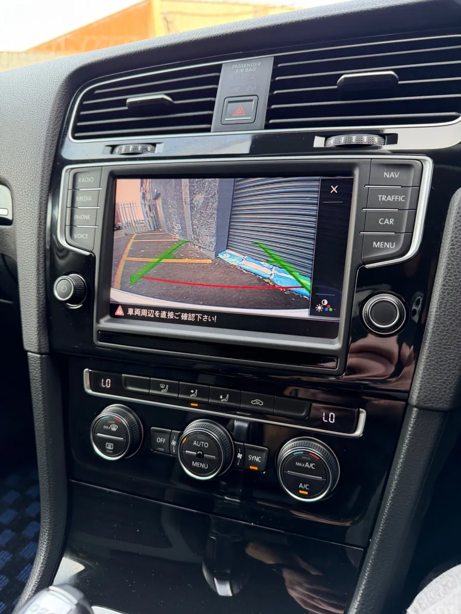 Volkswagen Golf Hatchback, Petrol, 2015, White