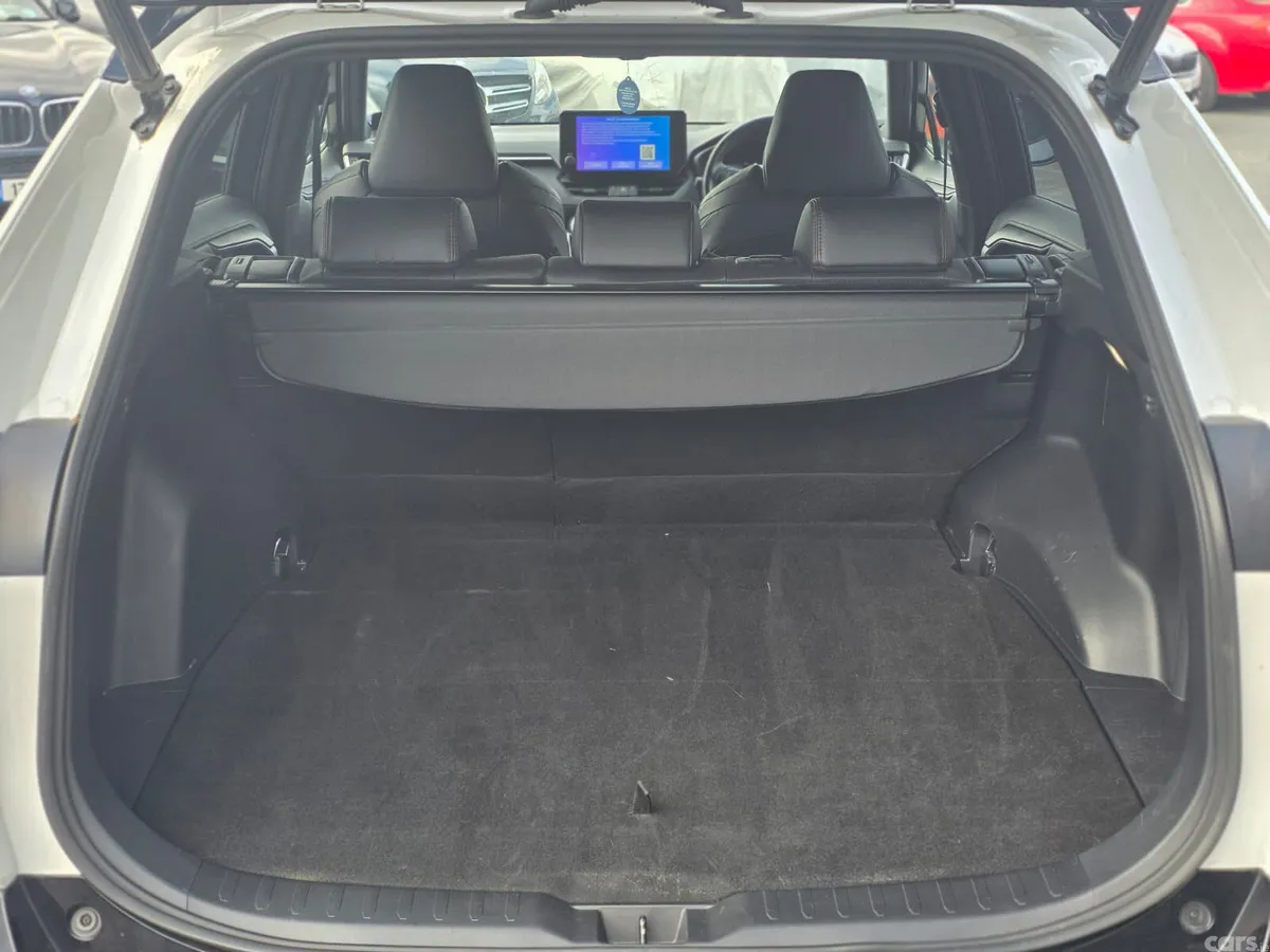 Toyota RAV4 SUV, Petrol Plug-in Hybrid, 2023, White