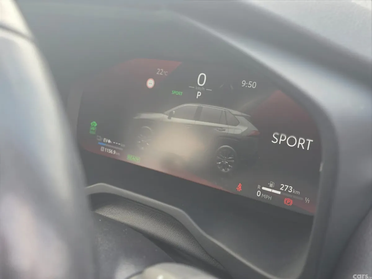 Toyota RAV4 SUV, Petrol Plug-in Hybrid, 2023, White
