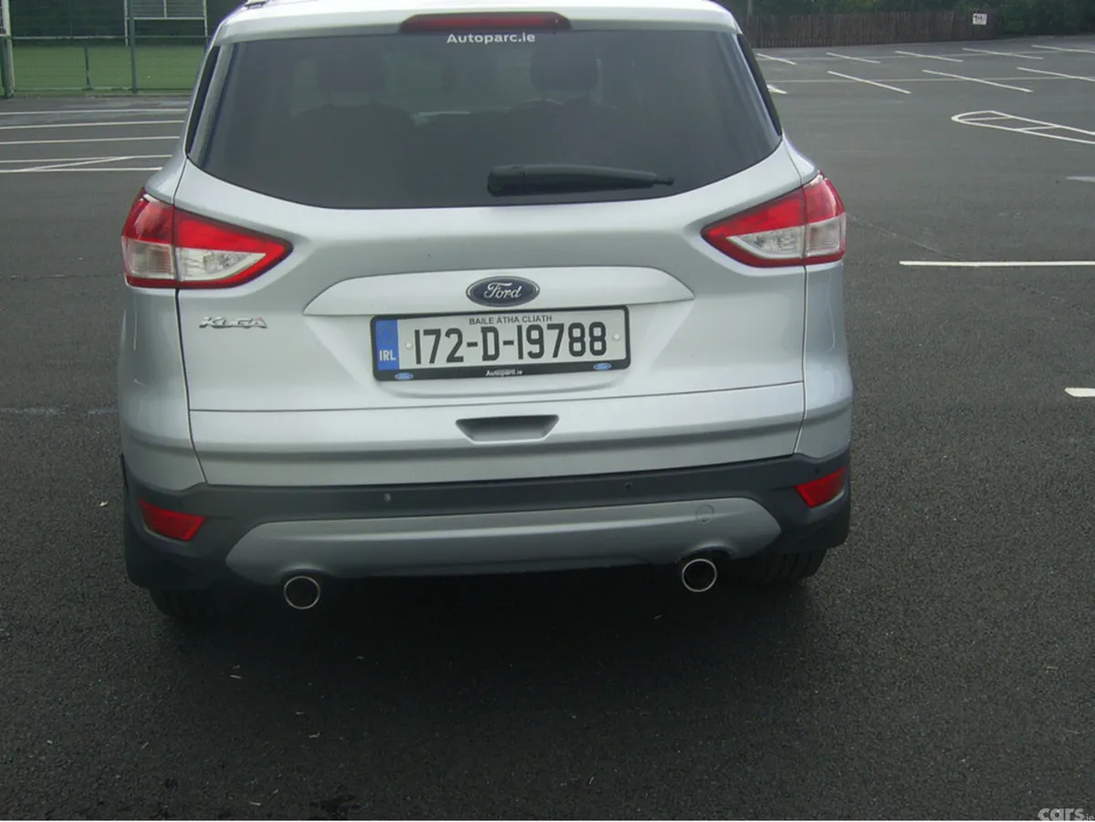 Ford Kuga MPV, Diesel, 2017, Grey
