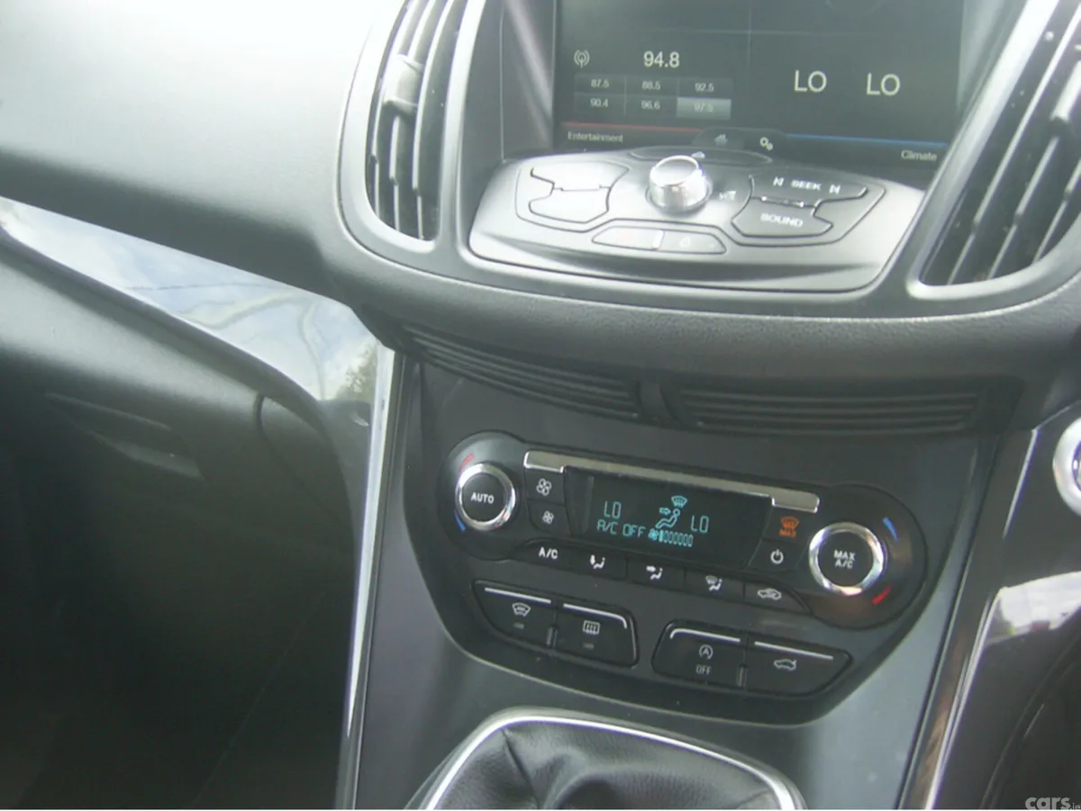 Ford Kuga MPV, Diesel, 2017, Grey