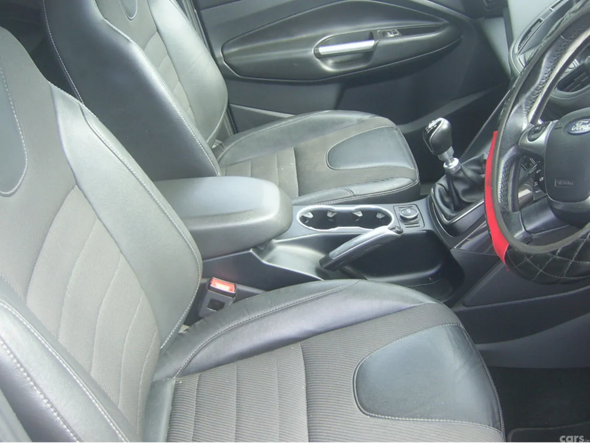 Ford Kuga MPV, Diesel, 2017, Grey