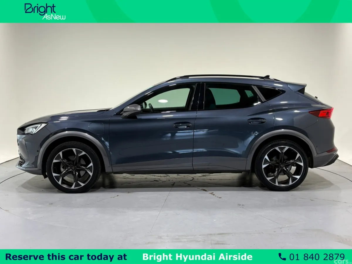 Cupra Formentor Estate, Petrol Plug-in Hybrid, 2024, Grey