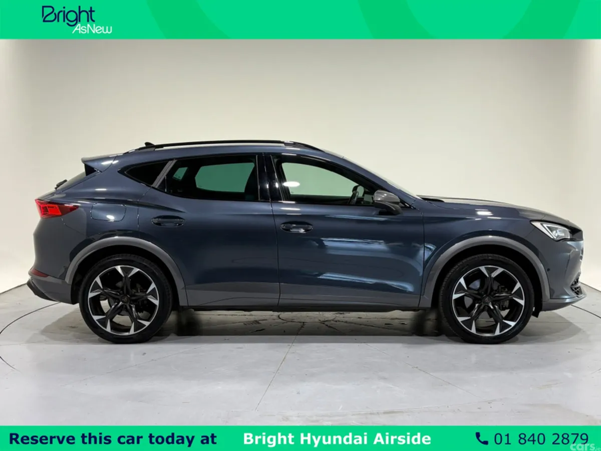 Cupra Formentor Estate, Petrol Plug-in Hybrid, 2024, Grey