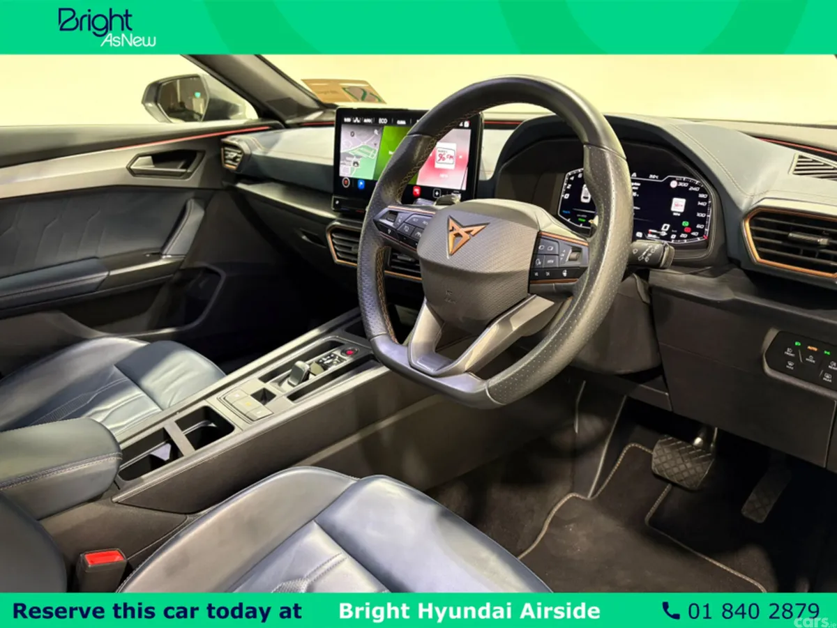Cupra Formentor Estate, Petrol Plug-in Hybrid, 2024, Grey