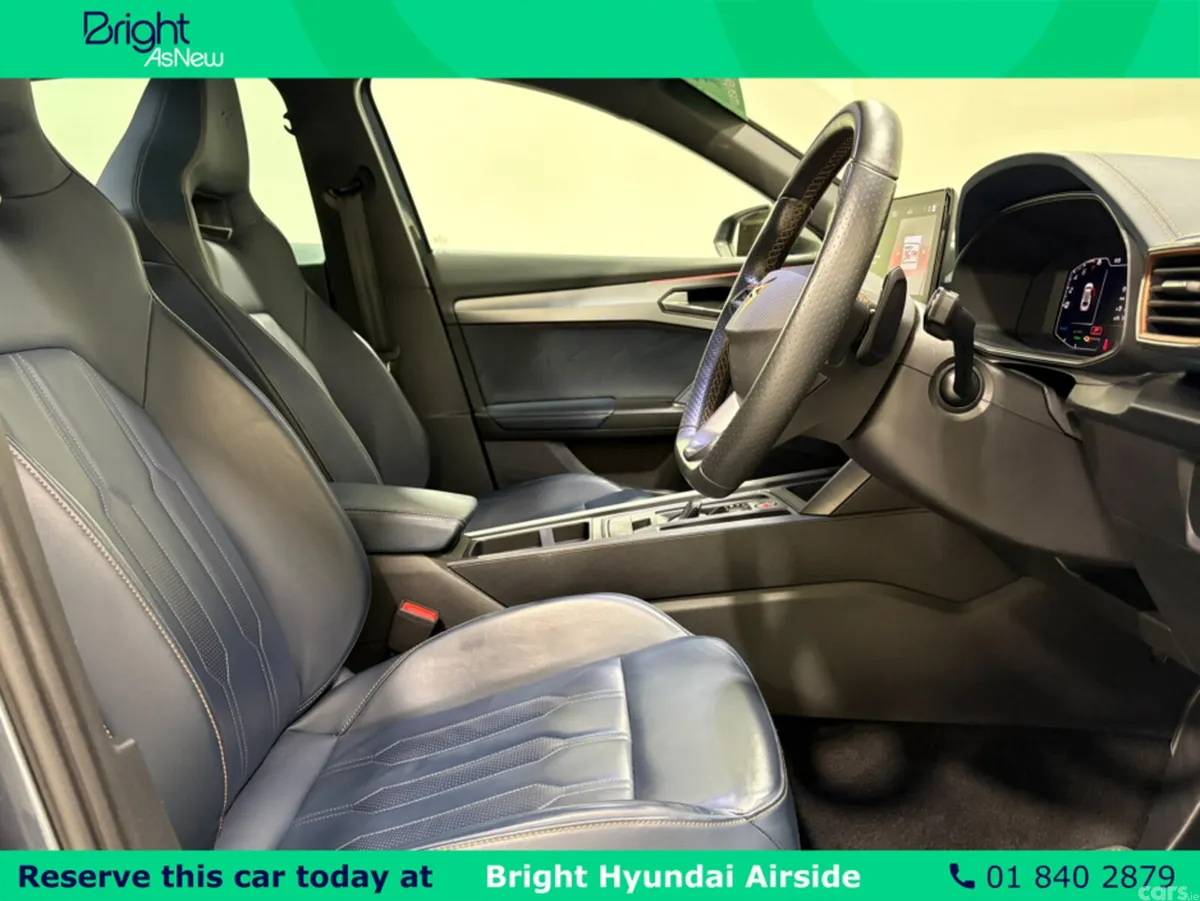 Cupra Formentor Estate, Petrol Plug-in Hybrid, 2024, Grey