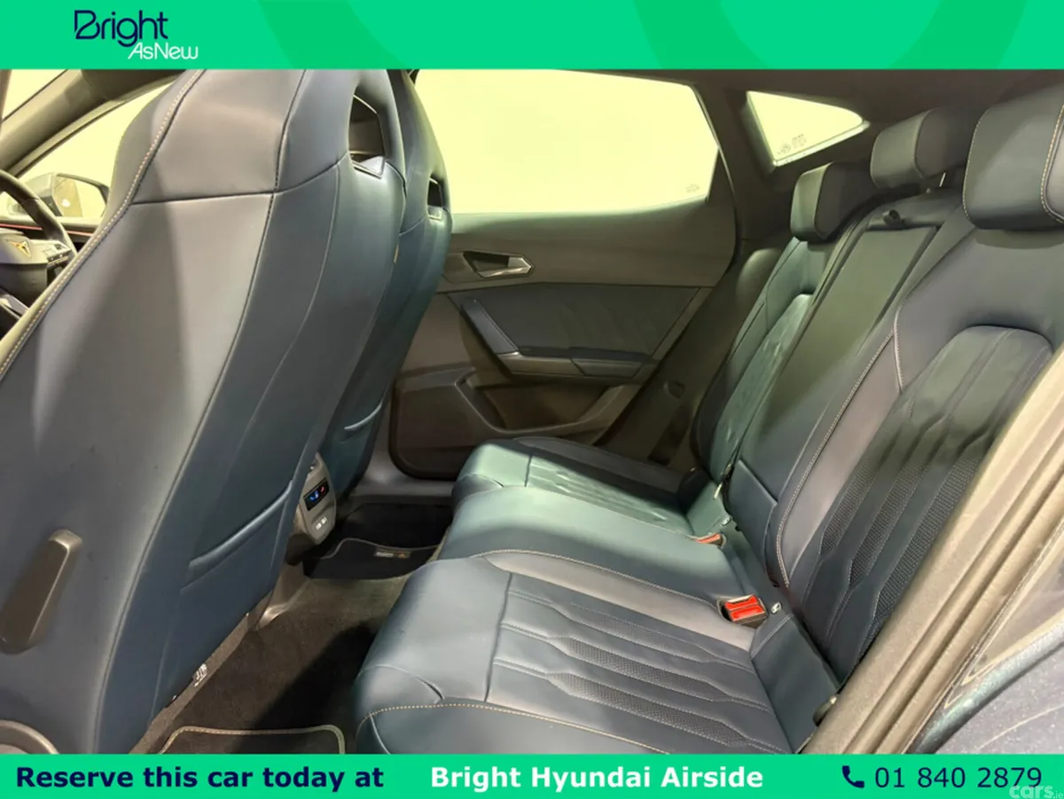Cupra Formentor Estate, Petrol Plug-in Hybrid, 2024, Grey