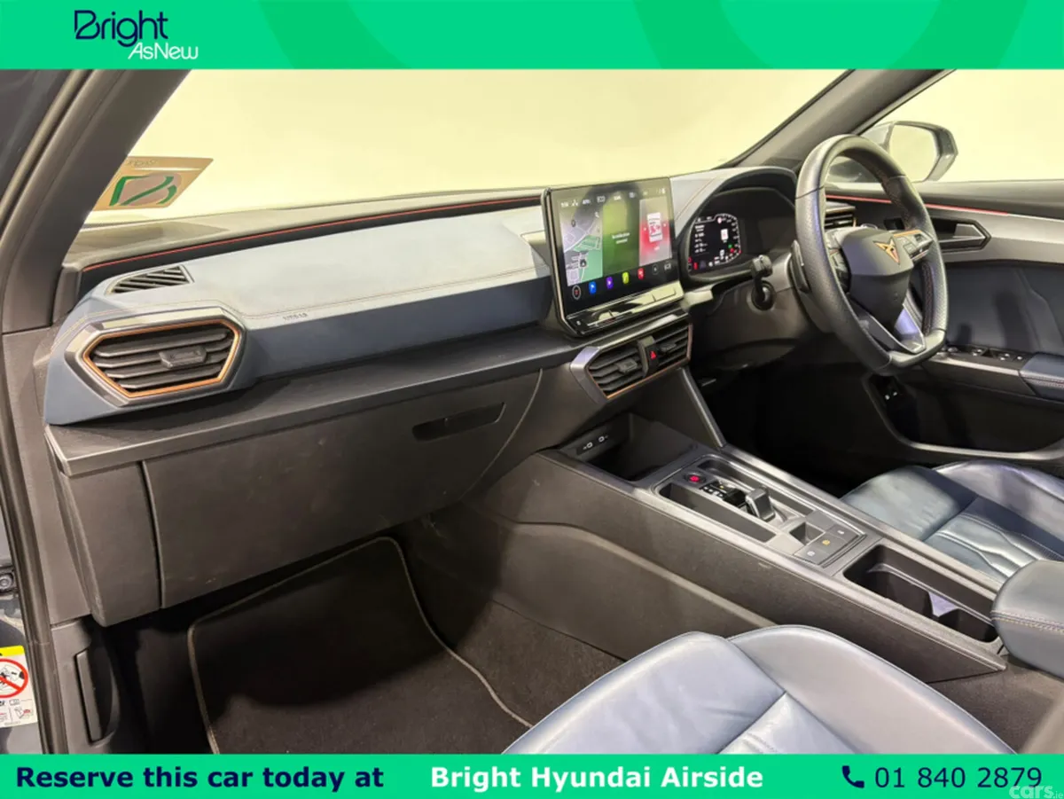 Cupra Formentor Estate, Petrol Plug-in Hybrid, 2024, Grey