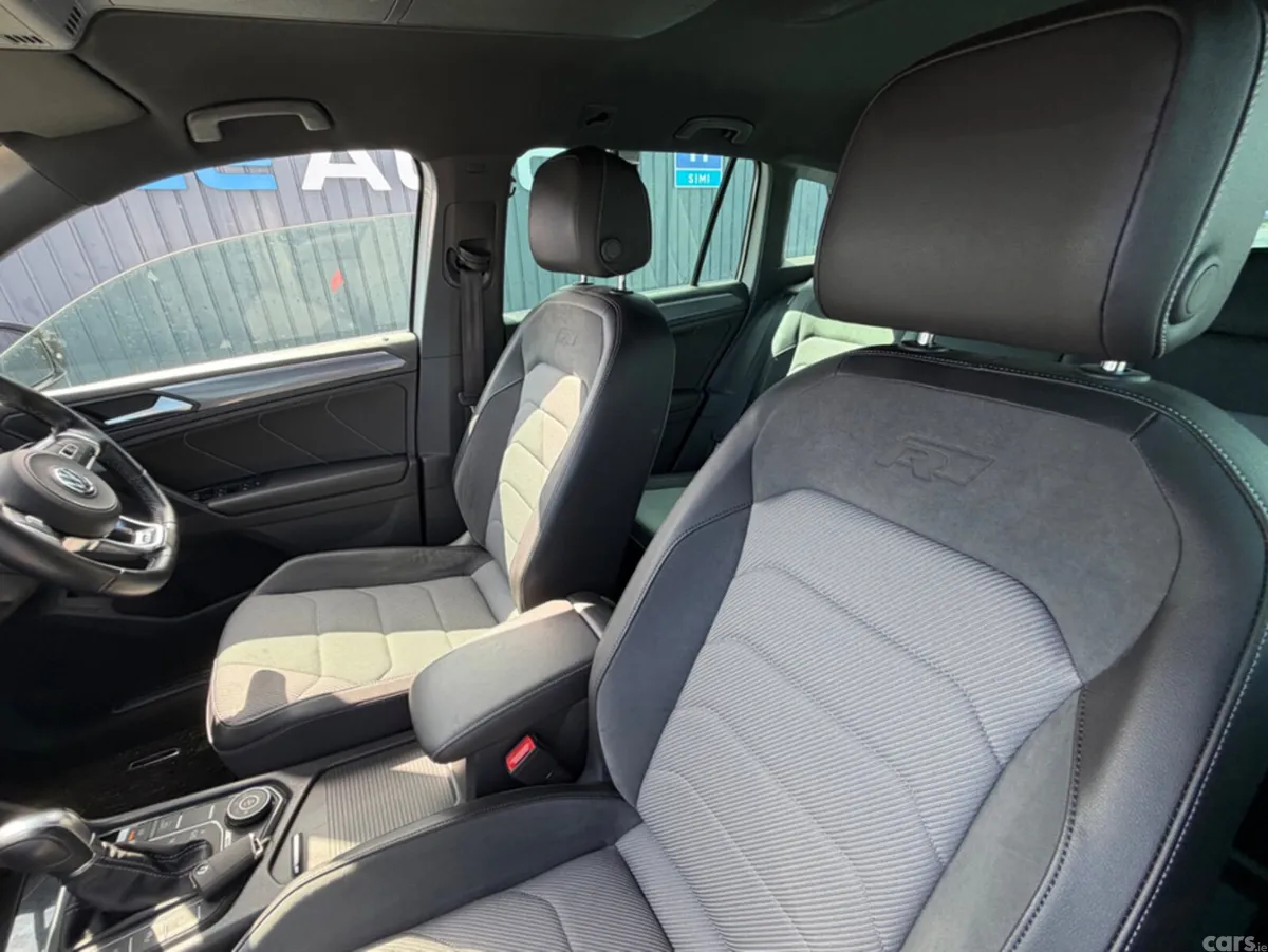 Volkswagen Tiguan SUV, Diesel, 2019, White